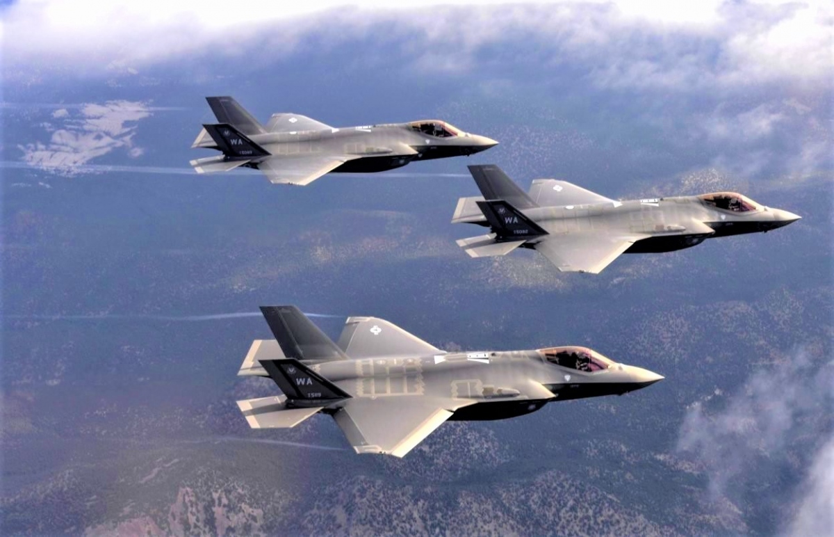 Lý do khiến Đức tái cân nhắc khả năng mua tiêm kích tàng hình F-35
